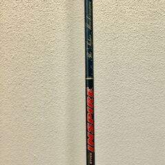 エバーグリーン　コンバットスティック　インスパイア　スーパーマシンガン　ICSC-58MH-TG 5'8"　ロッド本体のみ　バスロッド　ベイトロッド　ブラックバス　evergreen　釣り具　ルアー竿　バス釣りの画像