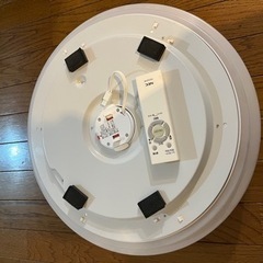 LED電気　リモコン付き