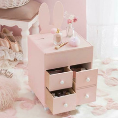 うさぎコスメワゴン