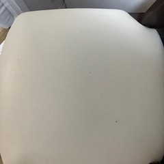 ニトリ　ダイニングチェア　2脚　セット売り　の画像