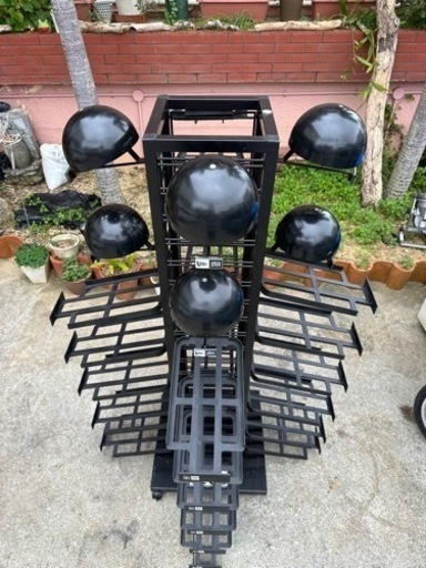 【非売品】ニューエラ 帽子/シューズラック(陳列棚)