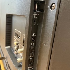 東芝REGZA 32インチ　2017年製の画像