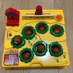 もぐらたたき　ジャンク品