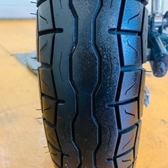 23347km エストレヤ250  BJ250A カワサキ　中型★ 始動動画ありの画像