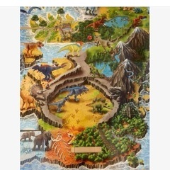 アニア 合体！恐竜探検島の画像