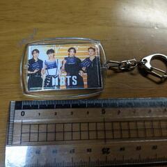 キーホルダー BTS