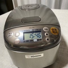 炊飯器の画像