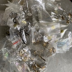 101個まとめ売りアクセサリーネックレスチャーム仕入れ十字架イエスキリストメンズの画像