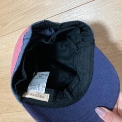 子供用　帽子の画像