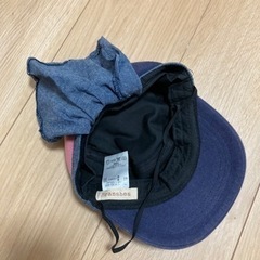 子供用　帽子の画像