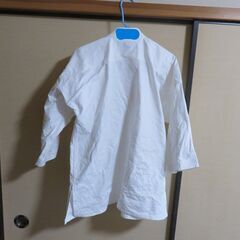 少林寺拳法道着  サイズLLの画像