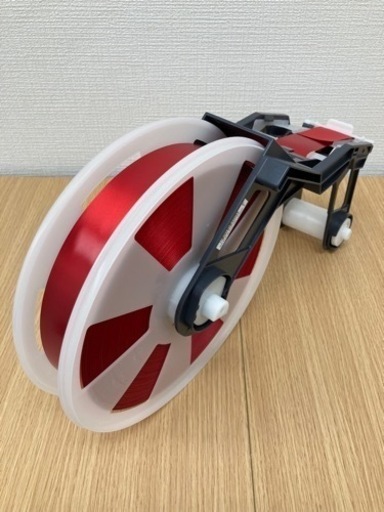布リボンカセット赤 [38mm幅/布リボン用] ブラザー TP-M5000N用