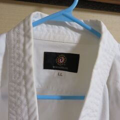 少林寺拳法道着  サイズLLの画像