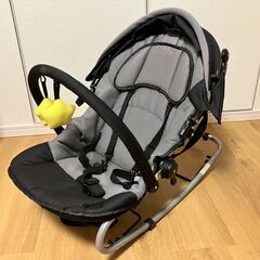 カトージ ベビーバウンサー NewYork・Baby【中古・取り...