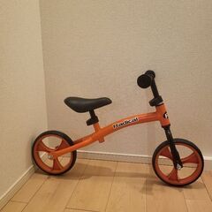 ランニングバイク 子供用 9インチ RADICAL 