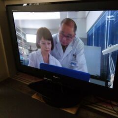 【Panasonic VIERA プラズマテレビ】TH-42PZ...