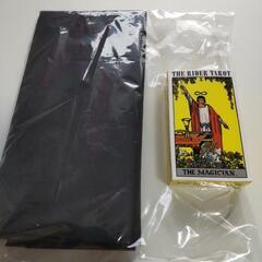 タロットカード、クロス