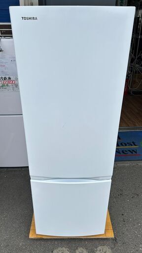 ▼値下げ▼冷蔵庫 東芝 2023年 GR-U17BS 170L れいぞうこ キッチン家電 参考価格48,770円【安心の3ヶ月保証】自社配送時代引き可※現金、クレジット、スマホ決済対応※