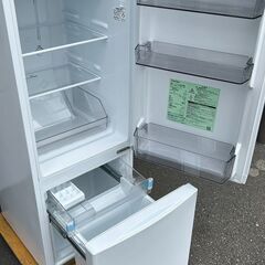 TOSHIBA GR-U17BS-W 2023年製 170L ▽値下げ▽冷蔵庫 東芝 2023年 GR-U17BS 170L れいぞうこ キッチン家電