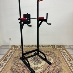 ぶら下がり健康器具