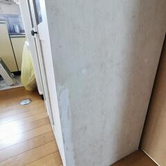 小型食器棚(ニトリ)の画像