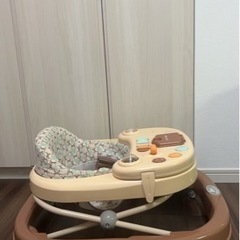 0円　歩行器　赤ちゃんの画像