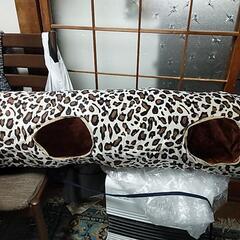 ネコ用トンネル（商談中）の画像