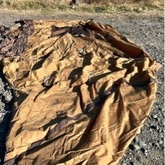 スノーピーク　エルフィールド　2ルームテント の画像
