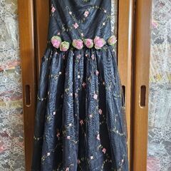 卒園式、入学式の式服にピッタリのドレス130cm