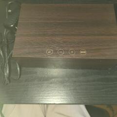 Bluetooth アラームクロック スピーカーボックス