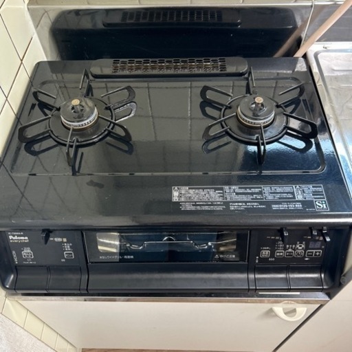 paloma ガステーブル 都市ガス