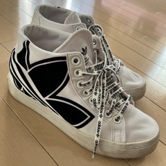 adidasレディーススニーカー24.5