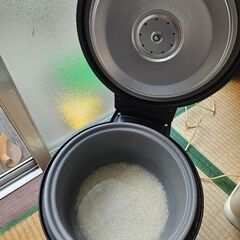 業務用 炊飯器二升炊き