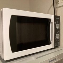 アイリスオーヤマ 電子レンジ 美品　700W　ハイパワー
