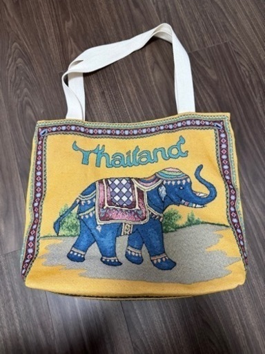 Thailand エコバッグ