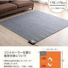 ホットカーペットの画像