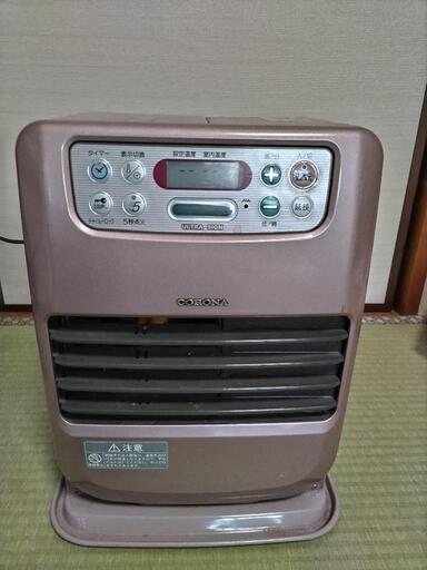 コロナファンヒーターミニ