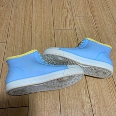 お譲りする方が決まりました　23cm 長靴　ながぐつ　レインブーツ　女の子の画像
