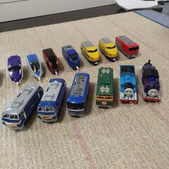 【廃盤含む】プラレールの電車 大量まとめ売りの画像