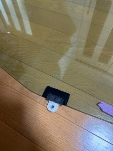 ハイエース　トヨタ　純正　フロントガラス