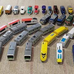 【廃盤含む】プラレールの電車 大量まとめ売り