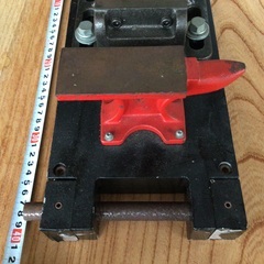 バイス　アンビル　台付　DIYセットの画像