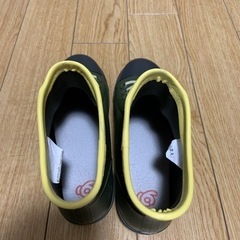 お渡しする方が決まりました　美品☆　23cm 長靴　ながぐつ　レインブーツ　男の子の画像