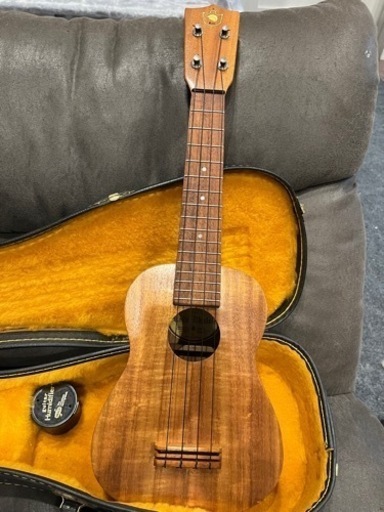 ウクレレ　kelii