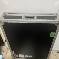 YAMAHA MG24/14FX アナログミキサー ケース付きの画像