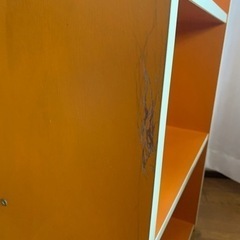 レトロカラーボックスの画像