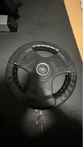 プレート系径50mm用147.5キロセット(取引中)