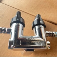 LPガス用ヒューズコックガス栓コンセント　YAZAKI製　YSF-200の画像