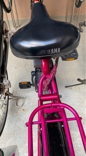 決まりました！　　　　　⚠️YAMAHA  元 子供乗せ　電動アシスト自転車　電動自転車