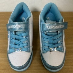 HEELYS ヒーリーズ　ローラーシューズ 21cm